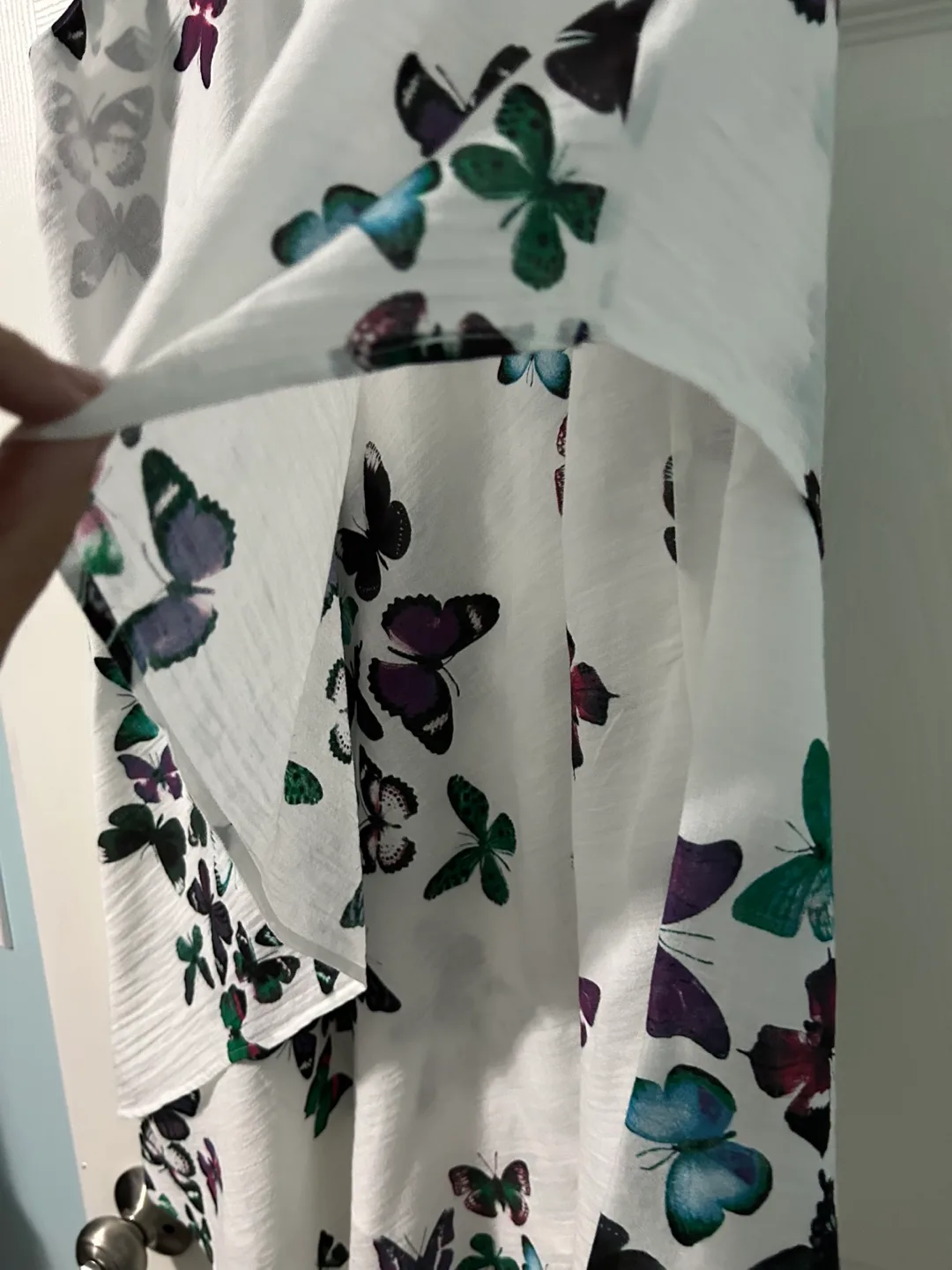 New cotton summer Dress - Size XL image indicator(9)