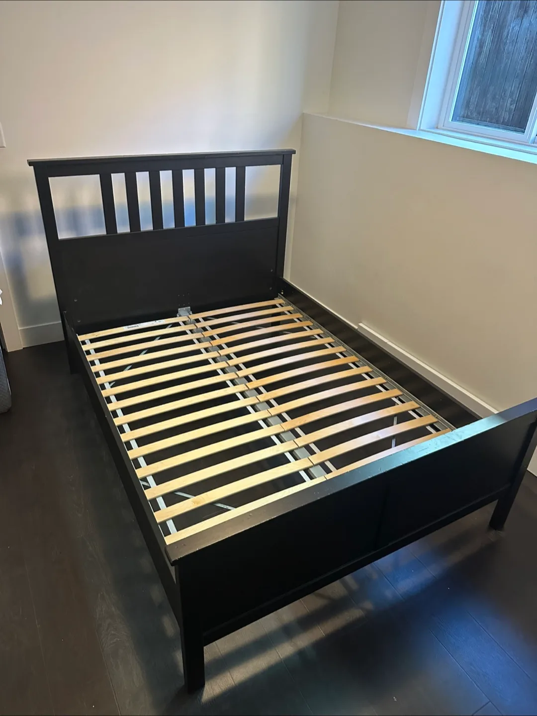 Ikea Double/Full bed frame * free delivery thumbnail