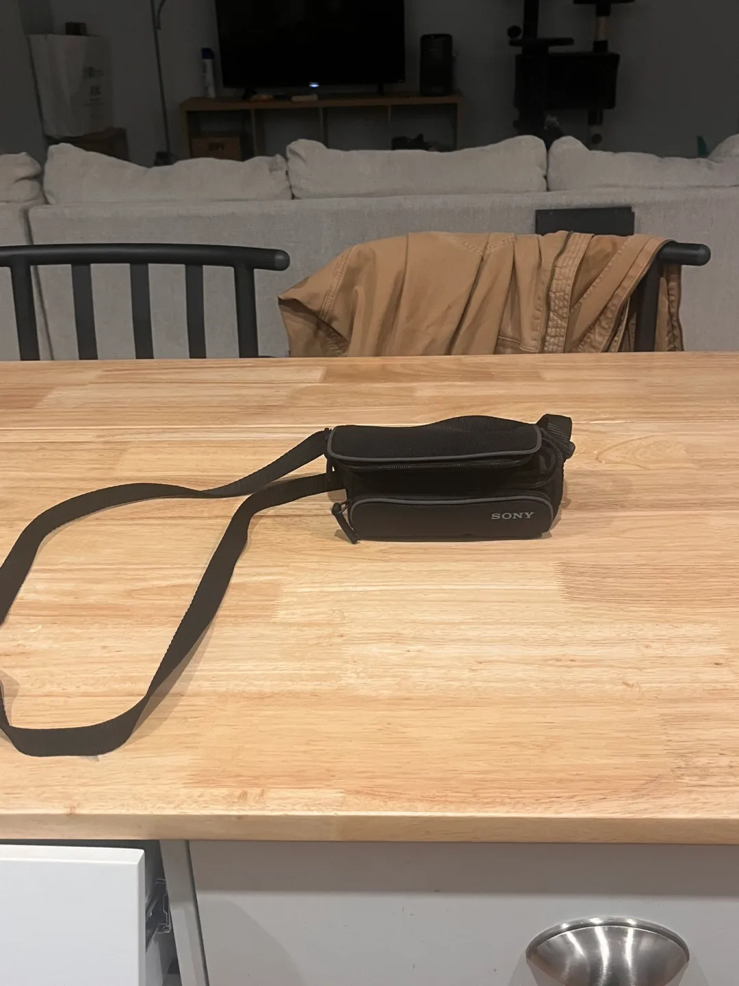 Sony Camera Bag thumbnail