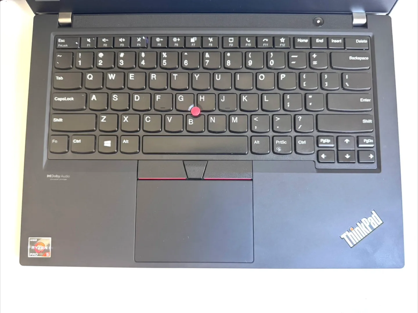 Lenovo ThinkPad T14 Laptop + ThinkPad Bag image indicator(6)