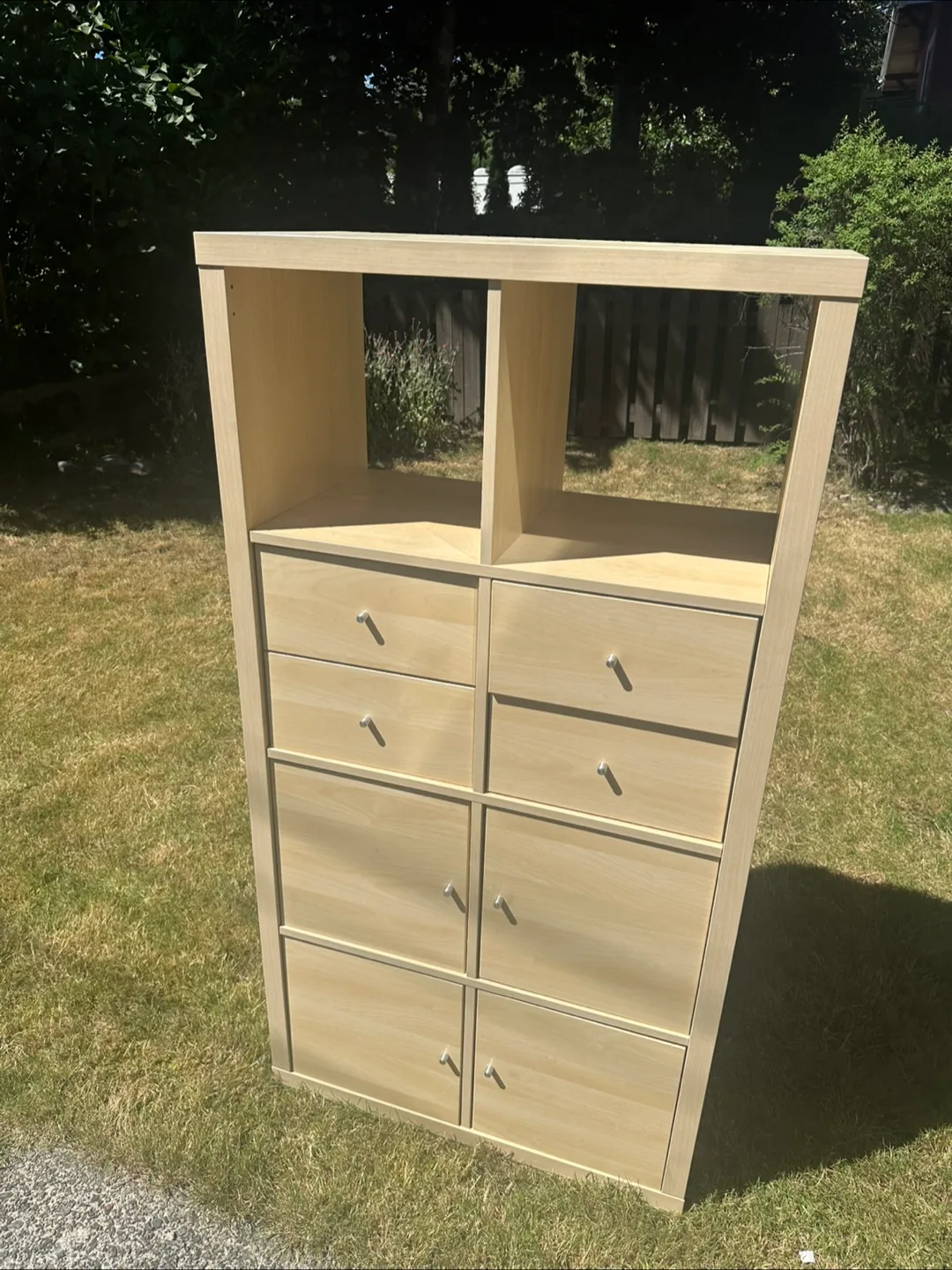 Ikea kallax *Delivery available thumbnail
