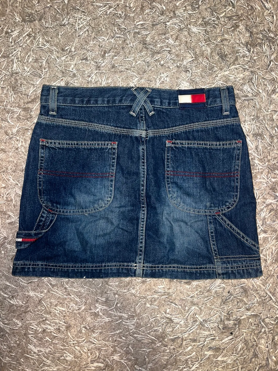 Tommy Hilfiger Denim Mini Skirt thumbnail