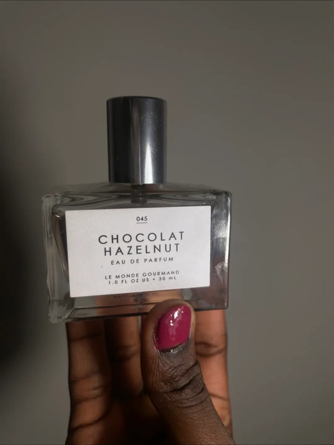 Le Monde Gourmand Chocolat Hazelnut Eau de Parfum 30ml thumbnail