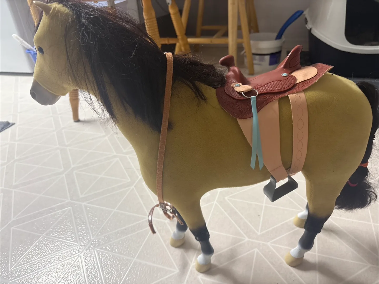 Our Generation Foal Pal Horse thumbnail