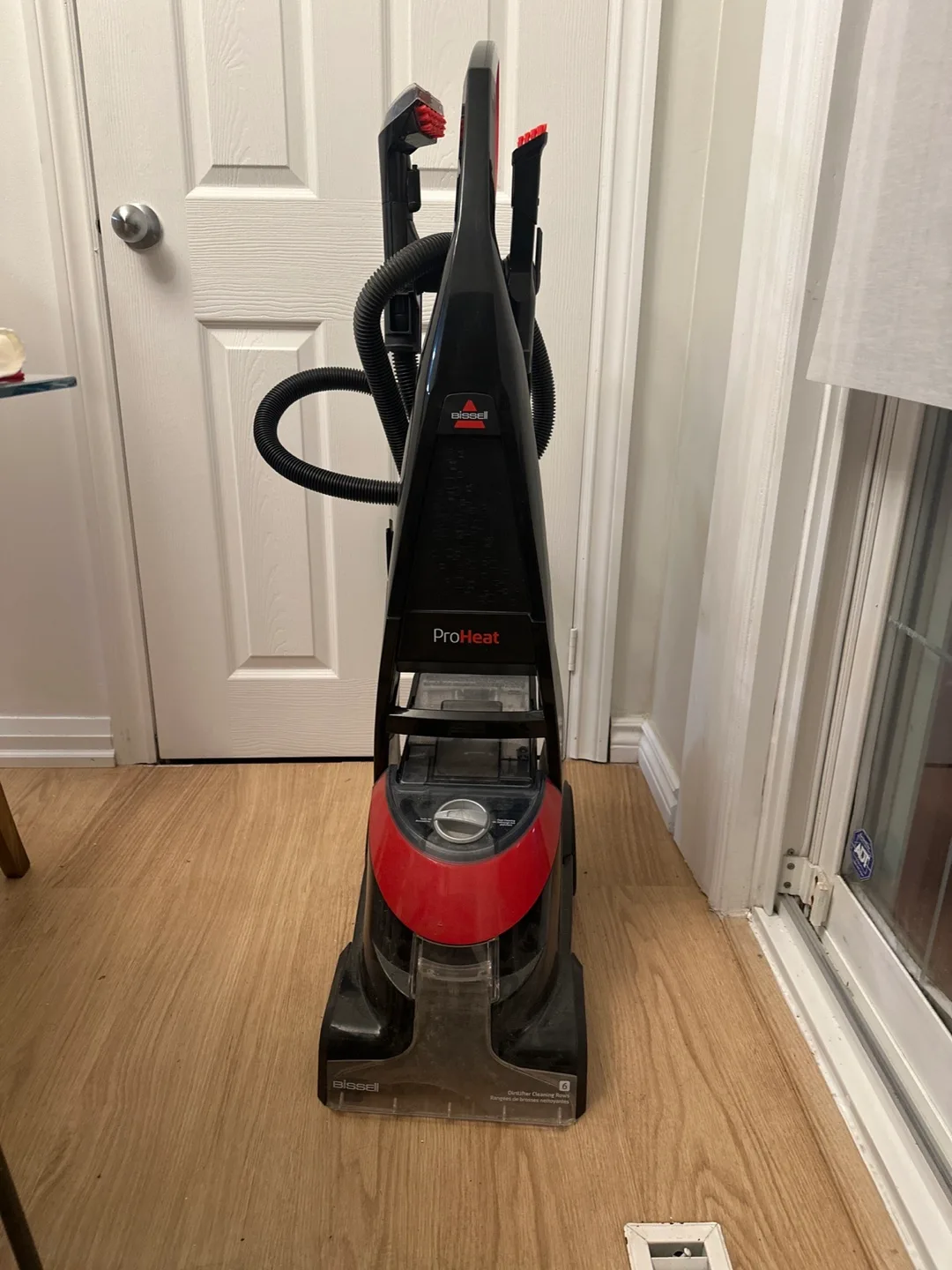 Bissell ProHeat Carpet Cleaner thumbnail