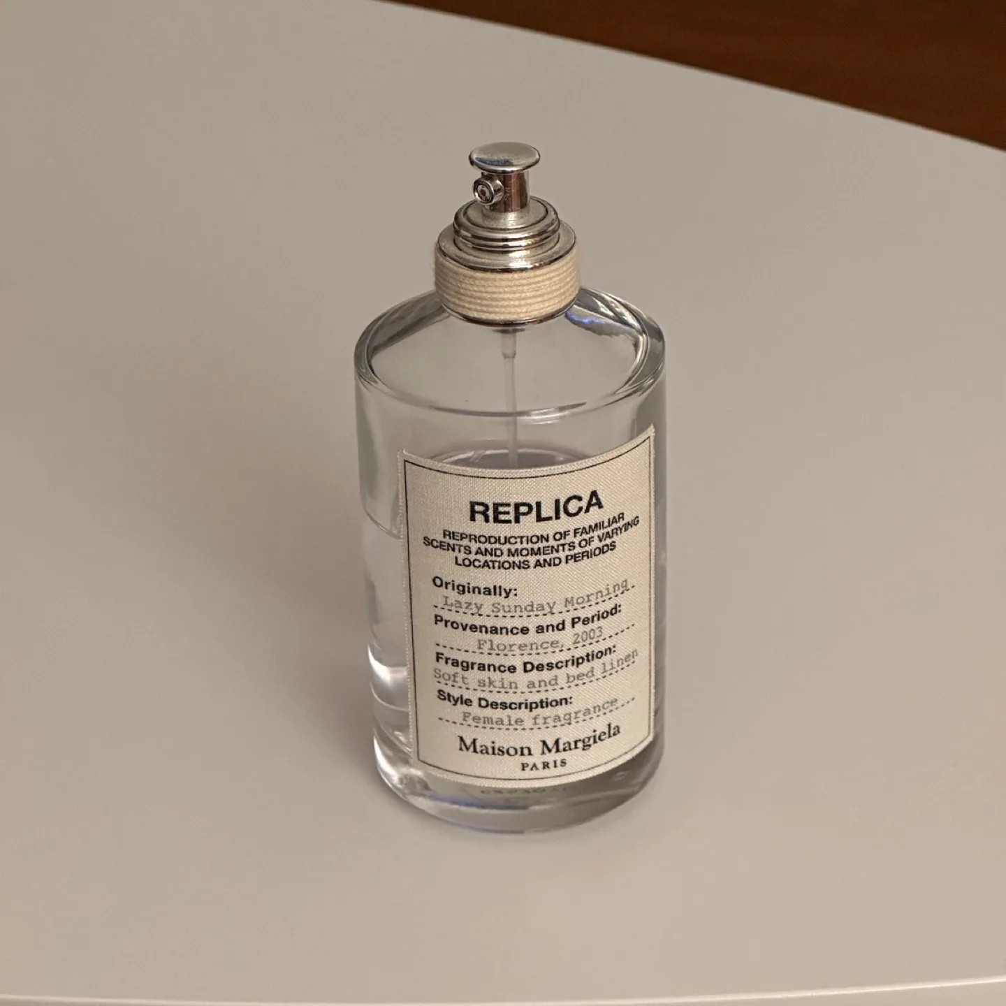 Maison Margiela Replica Lazy Sunday Morning thumbnail