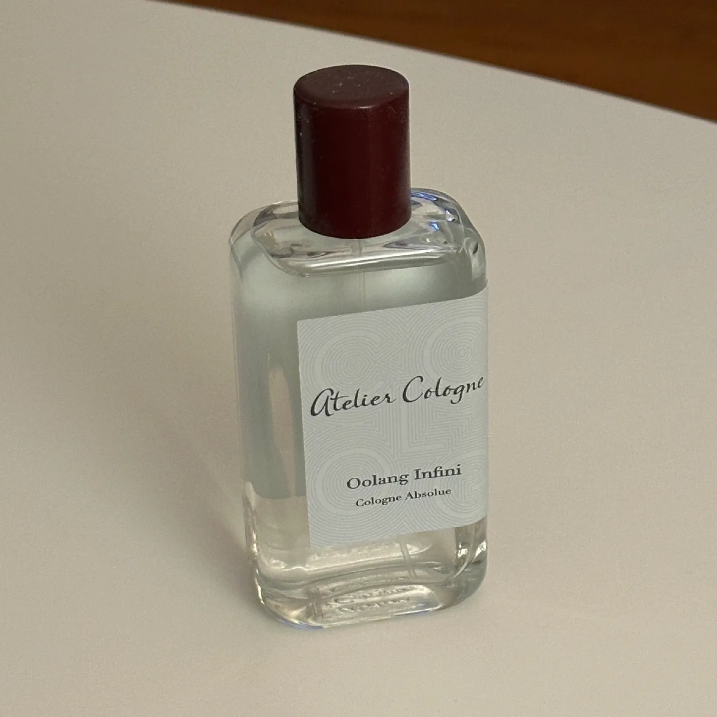 Atelier Cologne Oolong Infini thumbnail