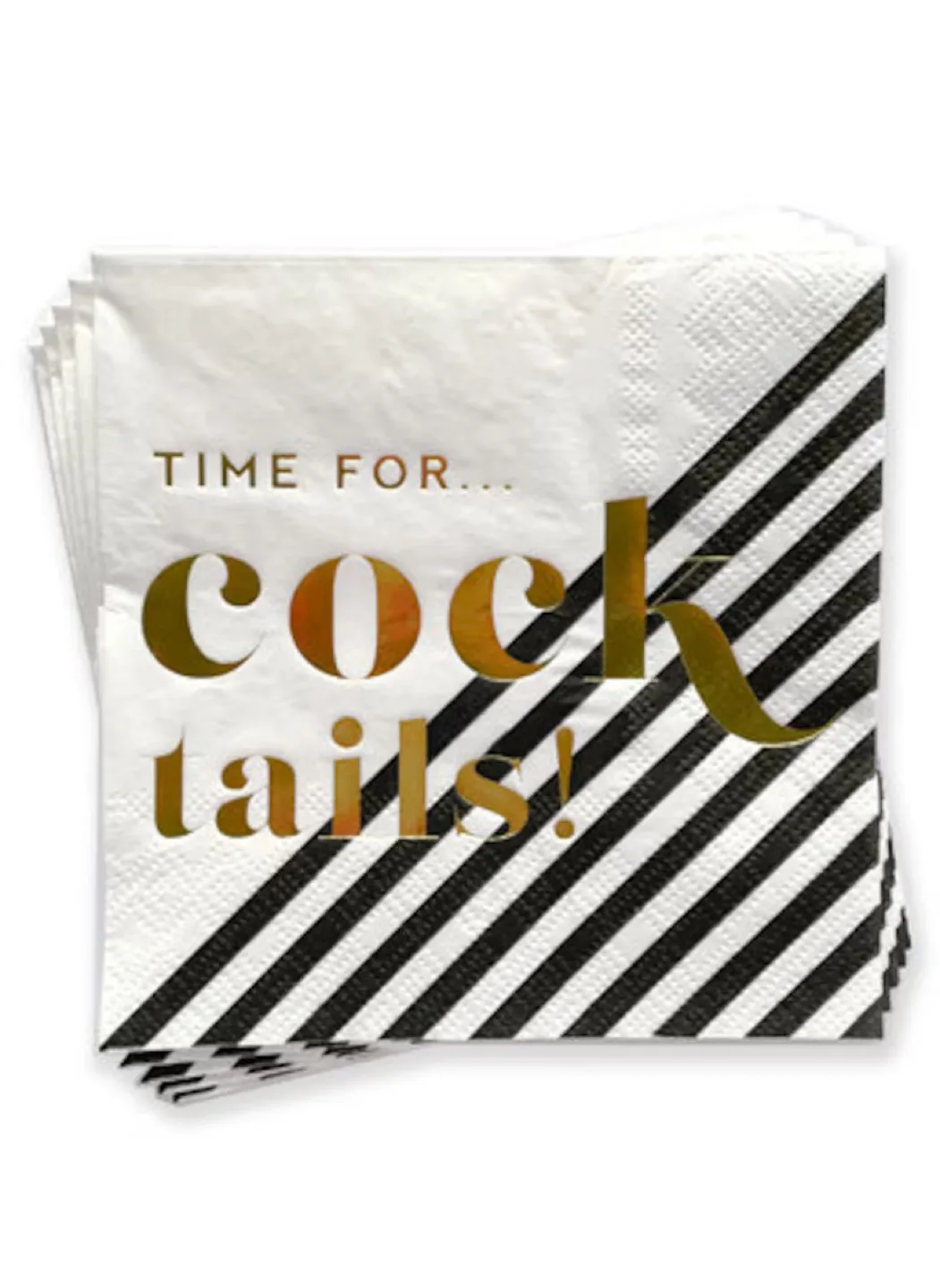Cocktail Napkins - Bachelorette Party thumbnail