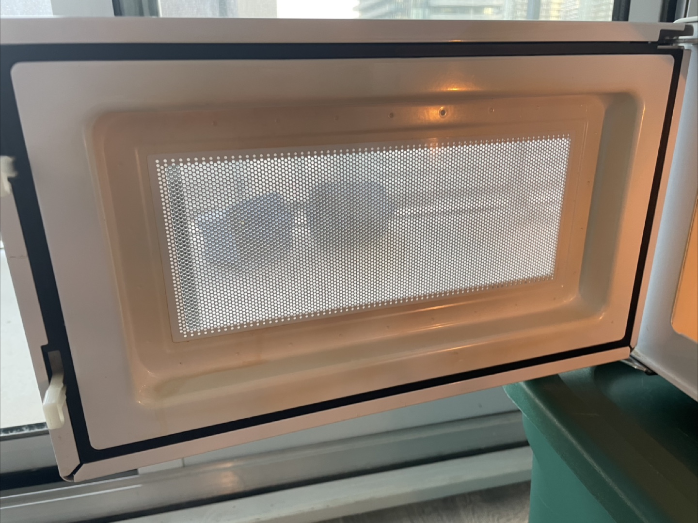 Magnasonic Microwave - photo 4