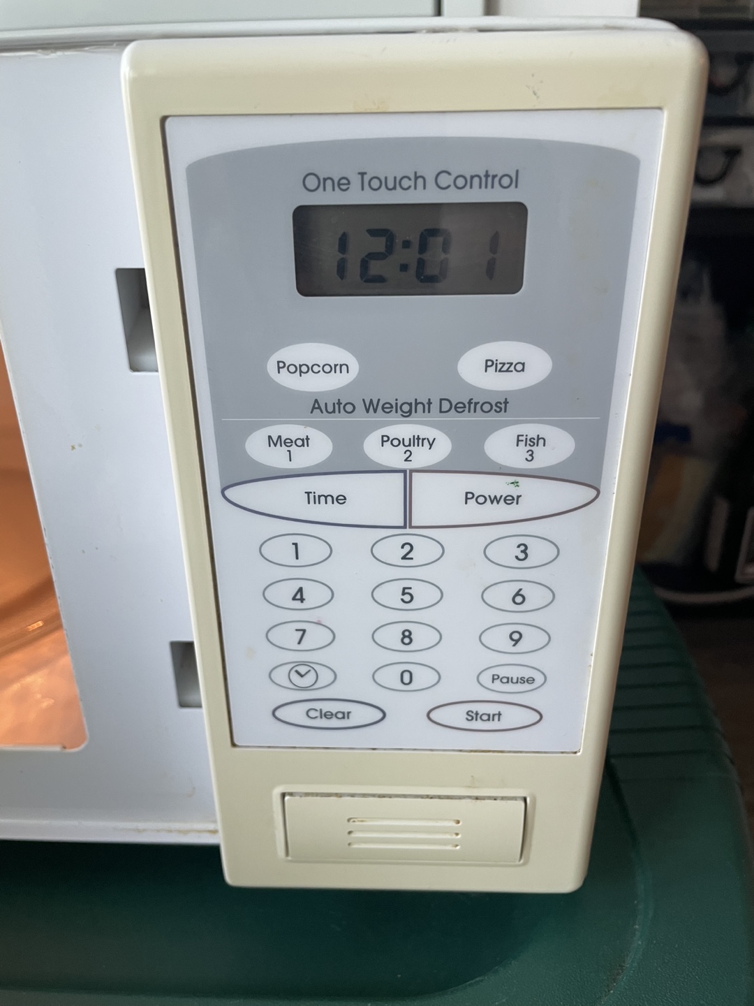 Magnasonic Microwave - photo 5