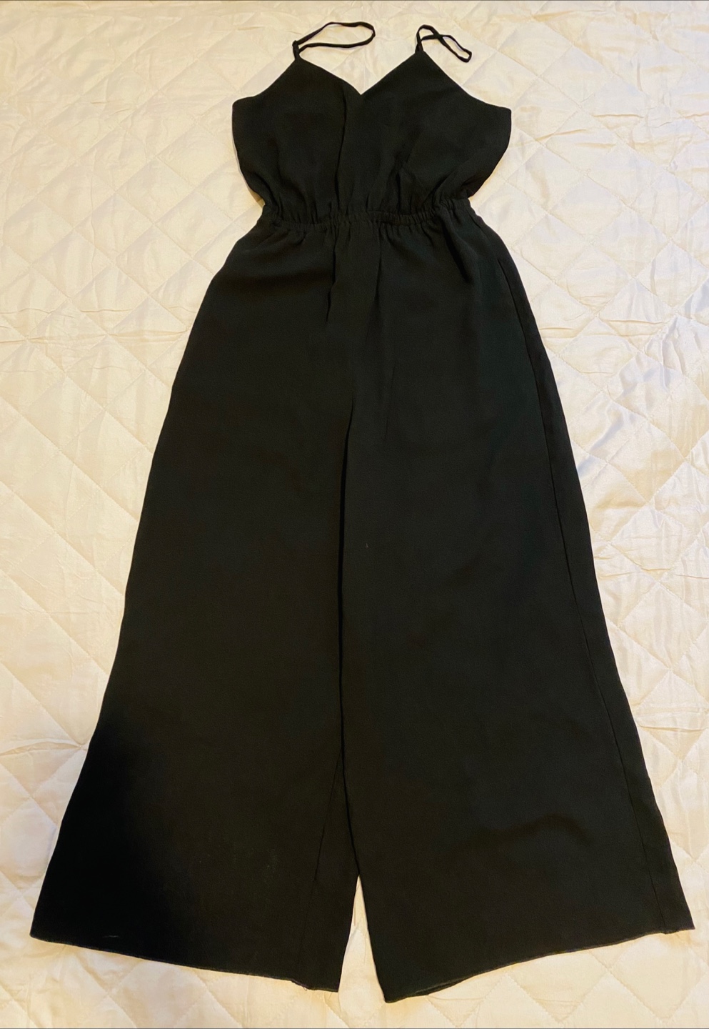 Wilfred Wide-leg jumpsuit