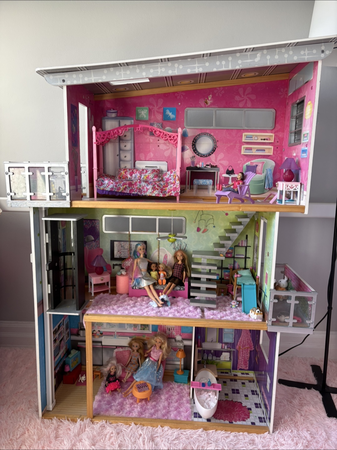 Barbie House