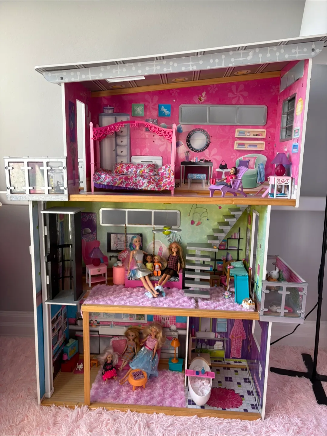 Barbie House