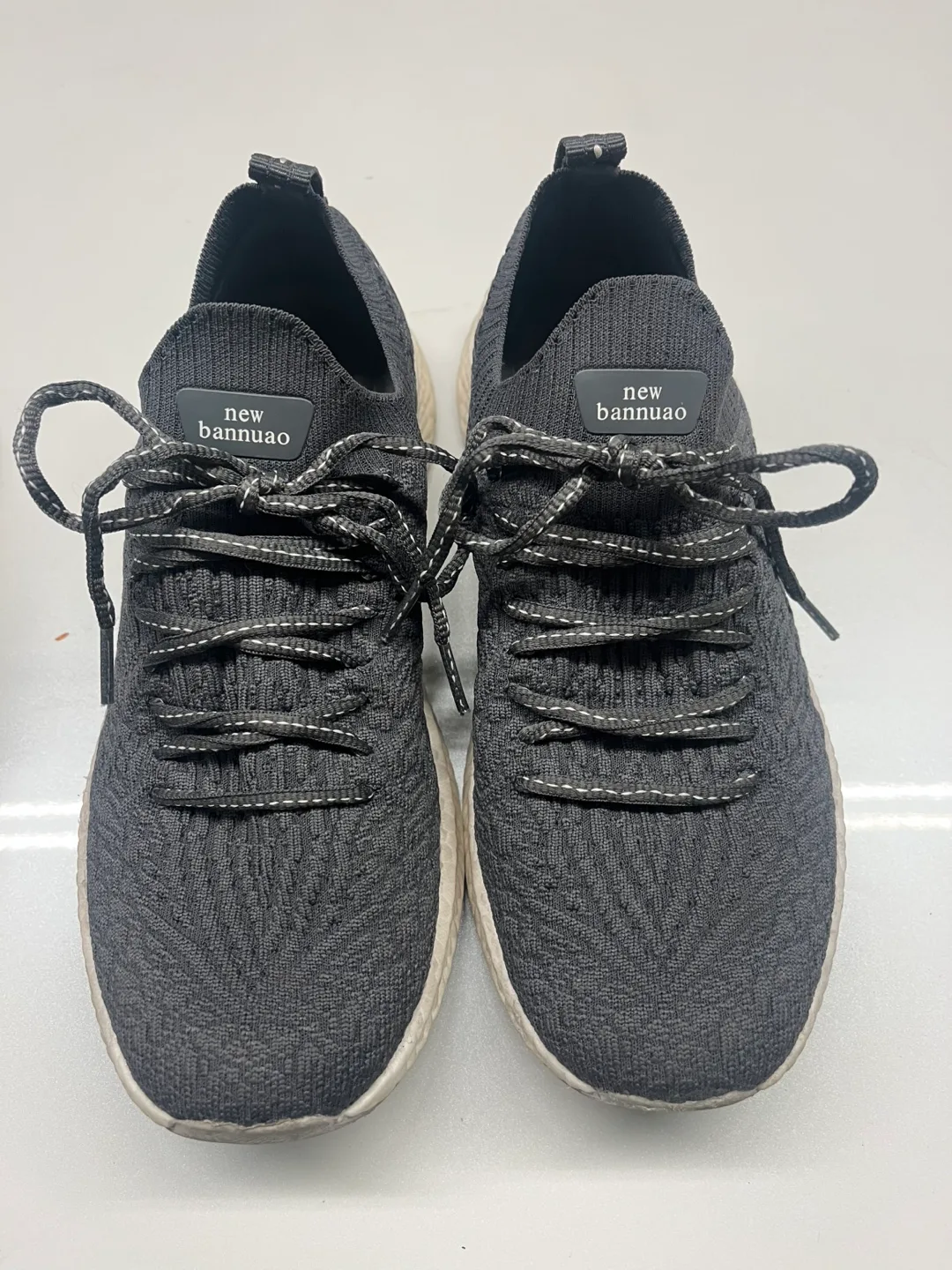 Sneakers (2 pairs) navy and grey image indicator(5)
