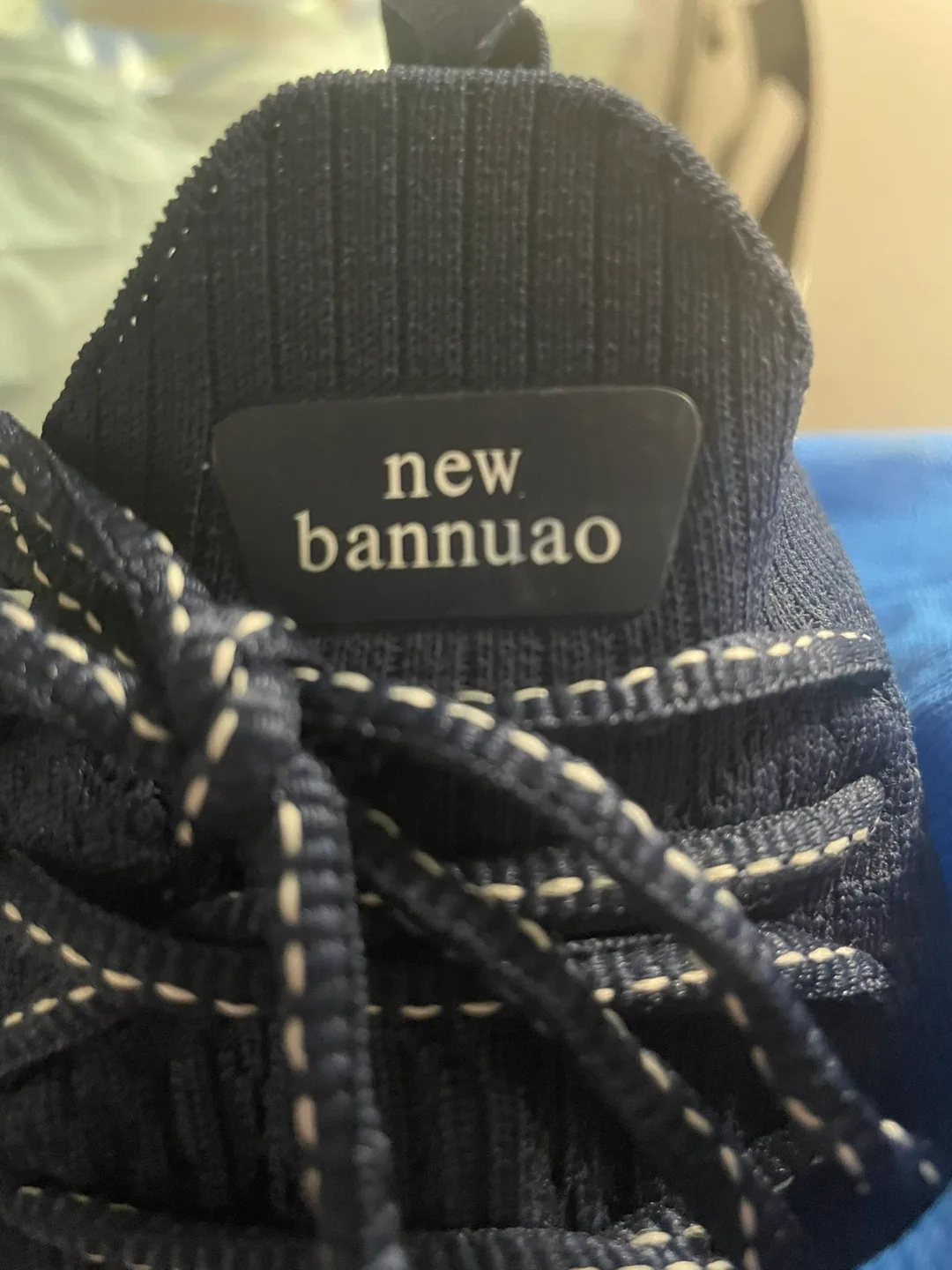 Sneakers (2 pairs) navy and grey image indicator(6)