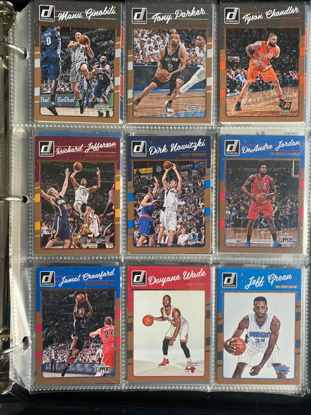 NBA Hoops & Prizm Basketball Trading Cards image indicator(7)