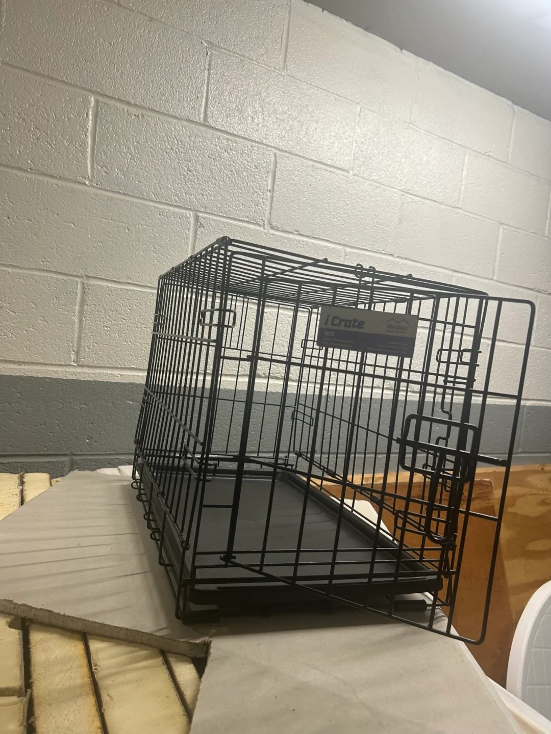 iCrate Dog Crate - Small thumbnail