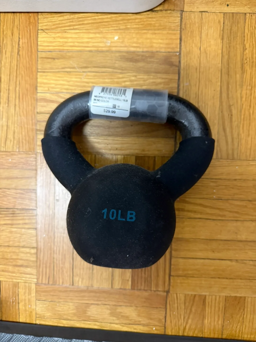 10LB Kettlebell thumbnail