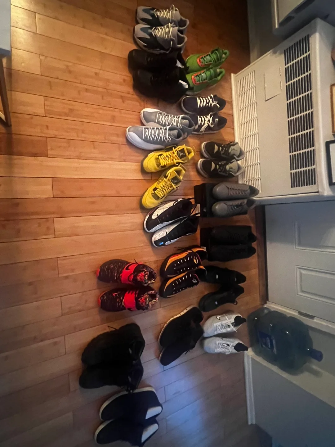 Assorted Sneakers Collection thumbnail