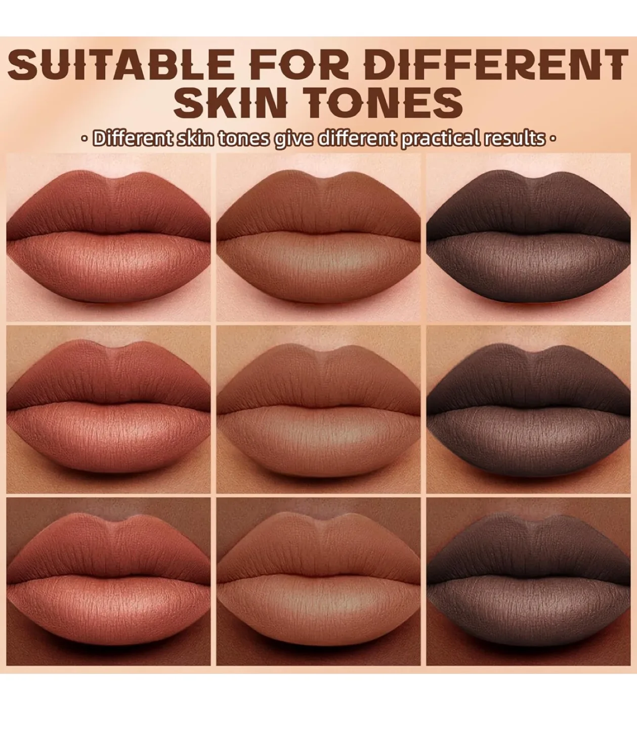 💄Darkme Lipstick Set image indicator(5)