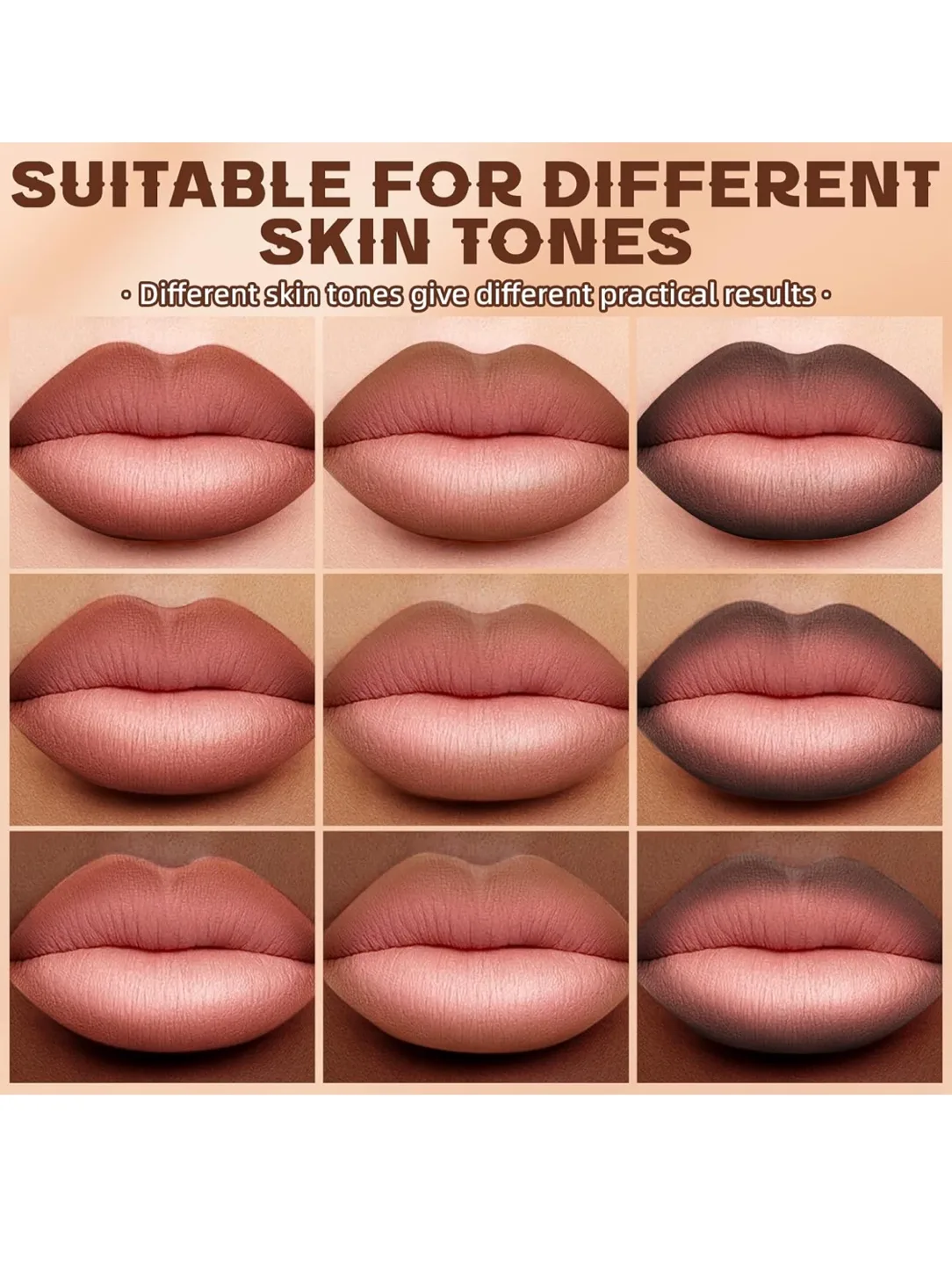 💄Darkme Lipstick Set image indicator(4)