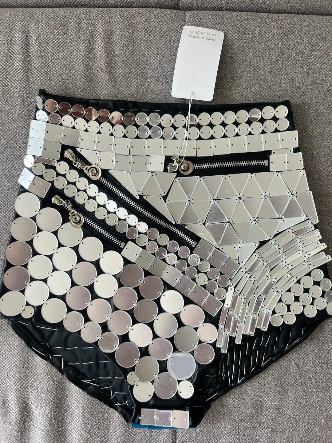 Disco Fever Silver Festival Shorts thumbnail