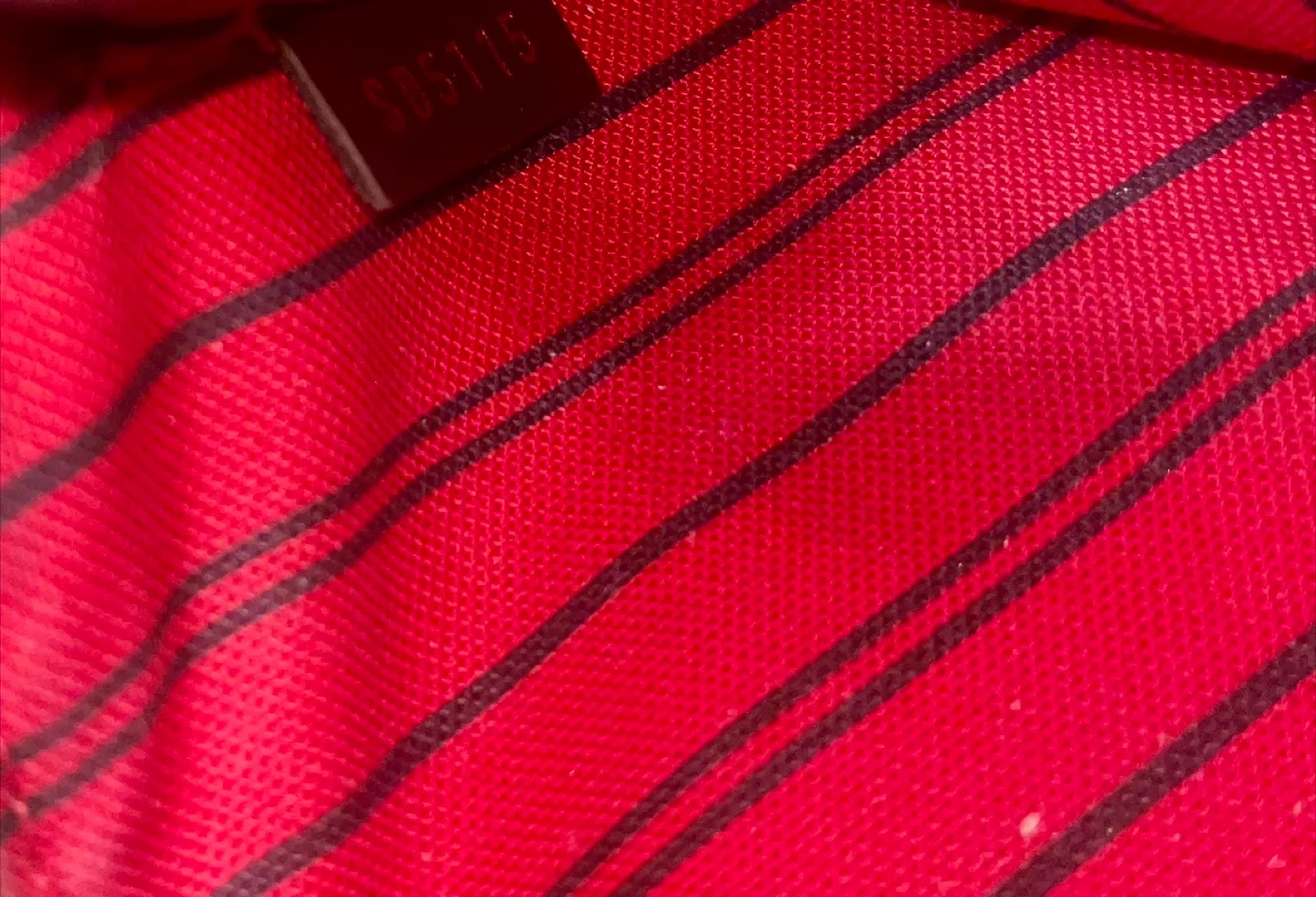 Louis Vuitton Damier Ebene Pochette image indicator(6)