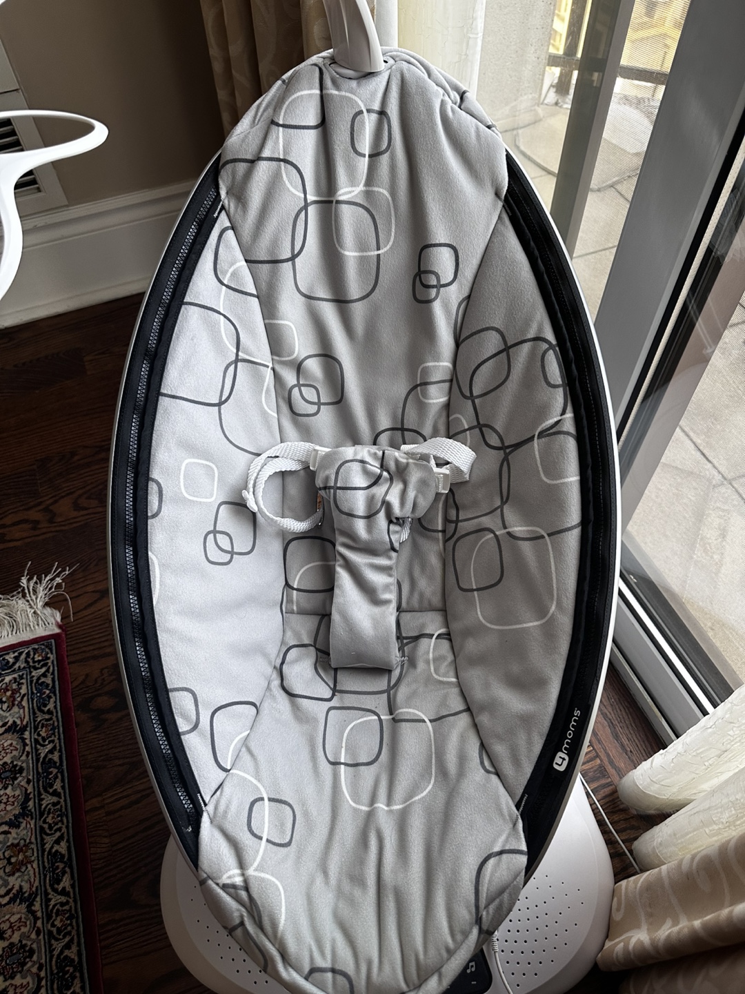 4moms mamaRoo Baby Swing - photo 2