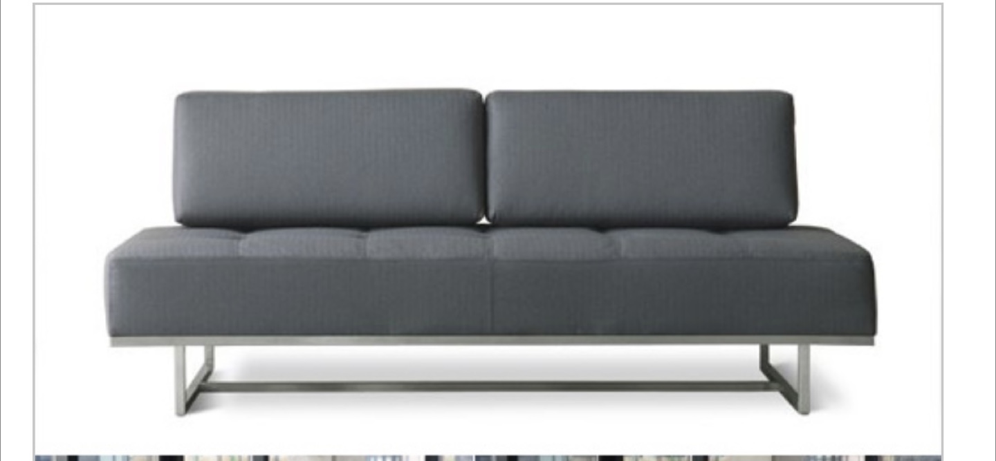 Gus Modern Day Bed and Lounge Sofa - photo 2