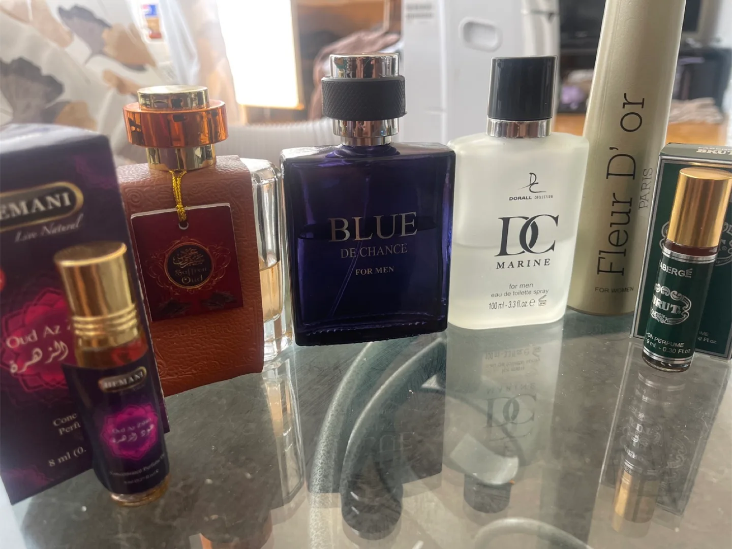 Random perfumes and perfume oil (all in $10) thumbnail
