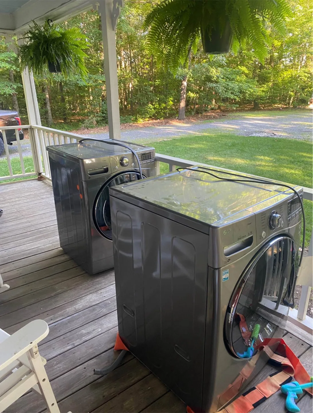LG Direct Drive Washer - Great Condition! thumbnail