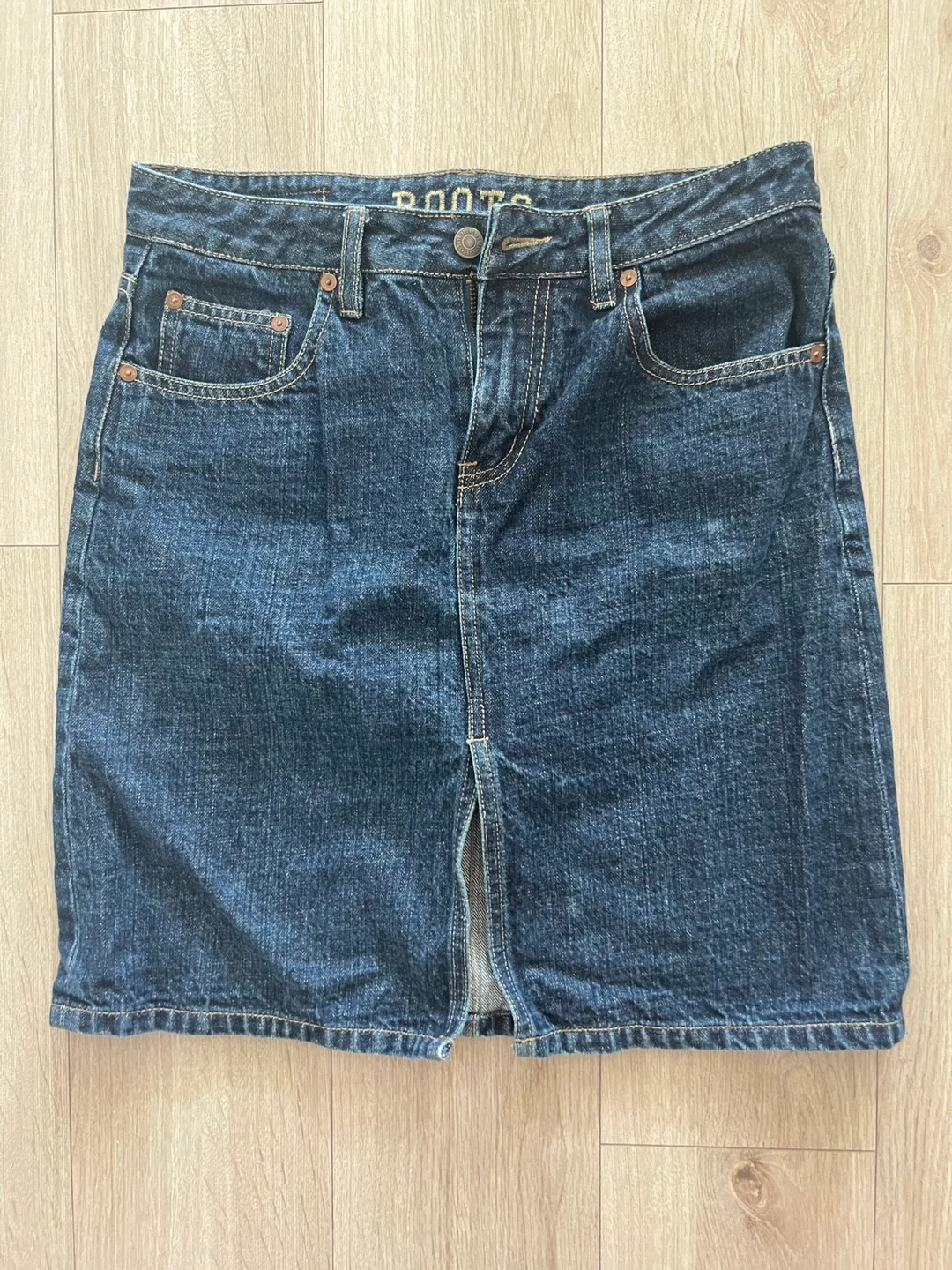 Vintage Roots Skirt Size 6 thumbnail
