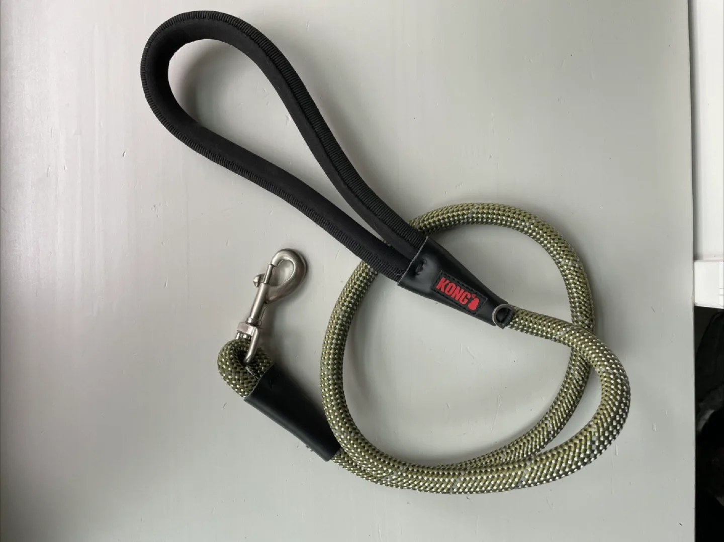 Kong Rope Dog Leash thumbnail