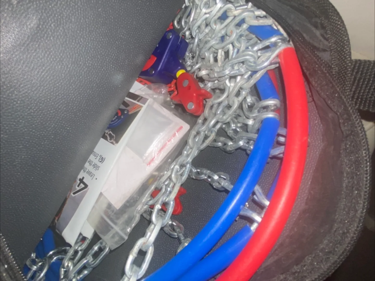 Auto-Trac Self Tightening Traction Chain image indicator(4)