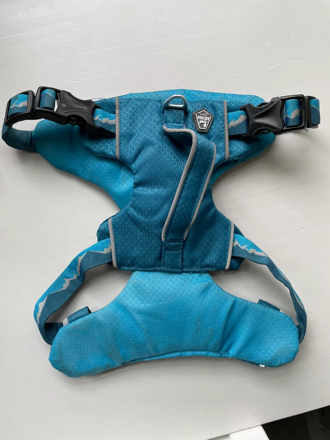 RC Pets Dog Harness - Pink & Blue thumbnail