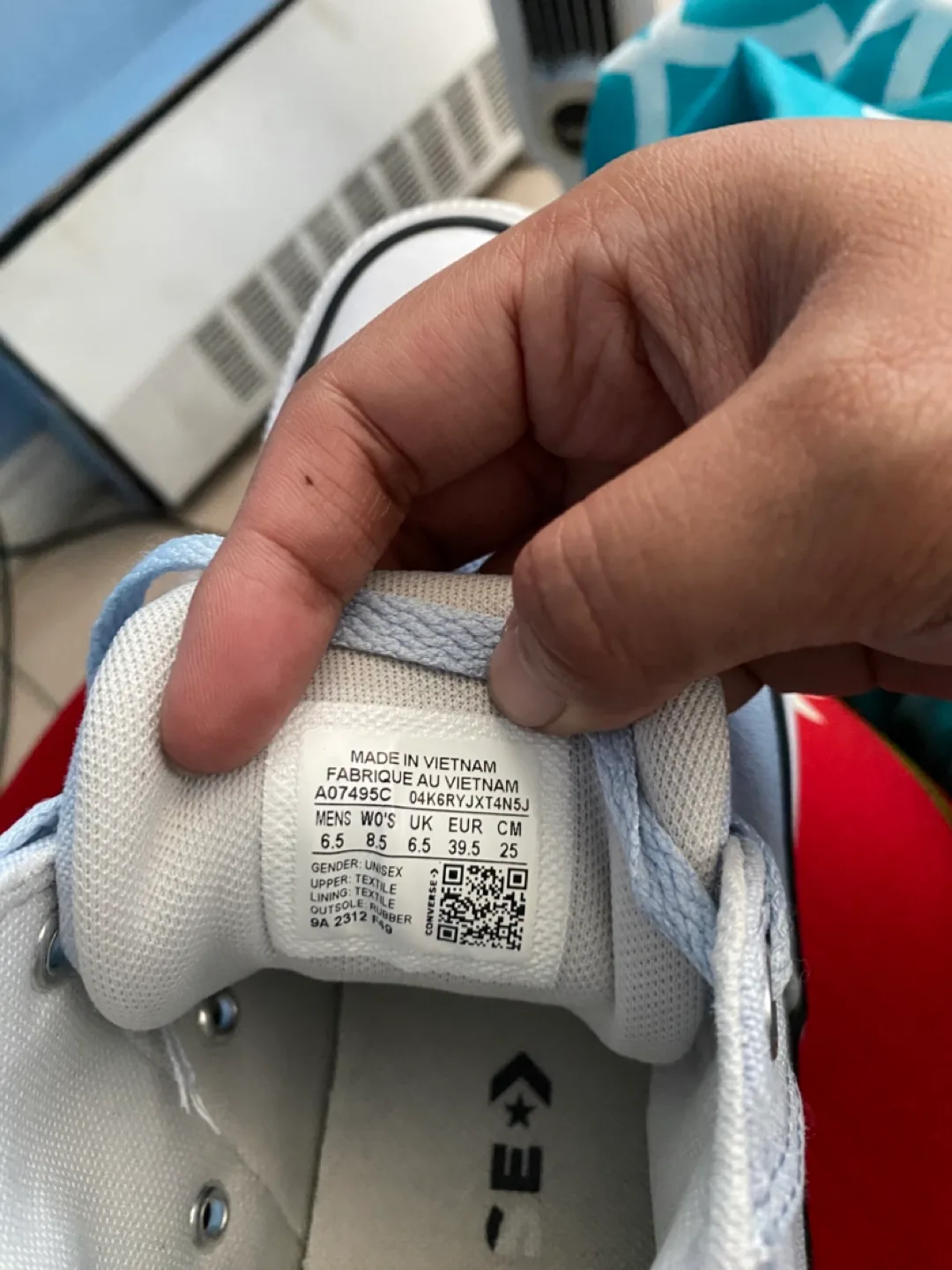 Chuck Taylor All Star Madison Mid image indicator(5)