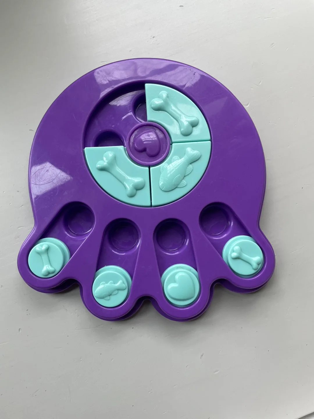 Nina Ottosson Dog Puzzle Toy thumbnail
