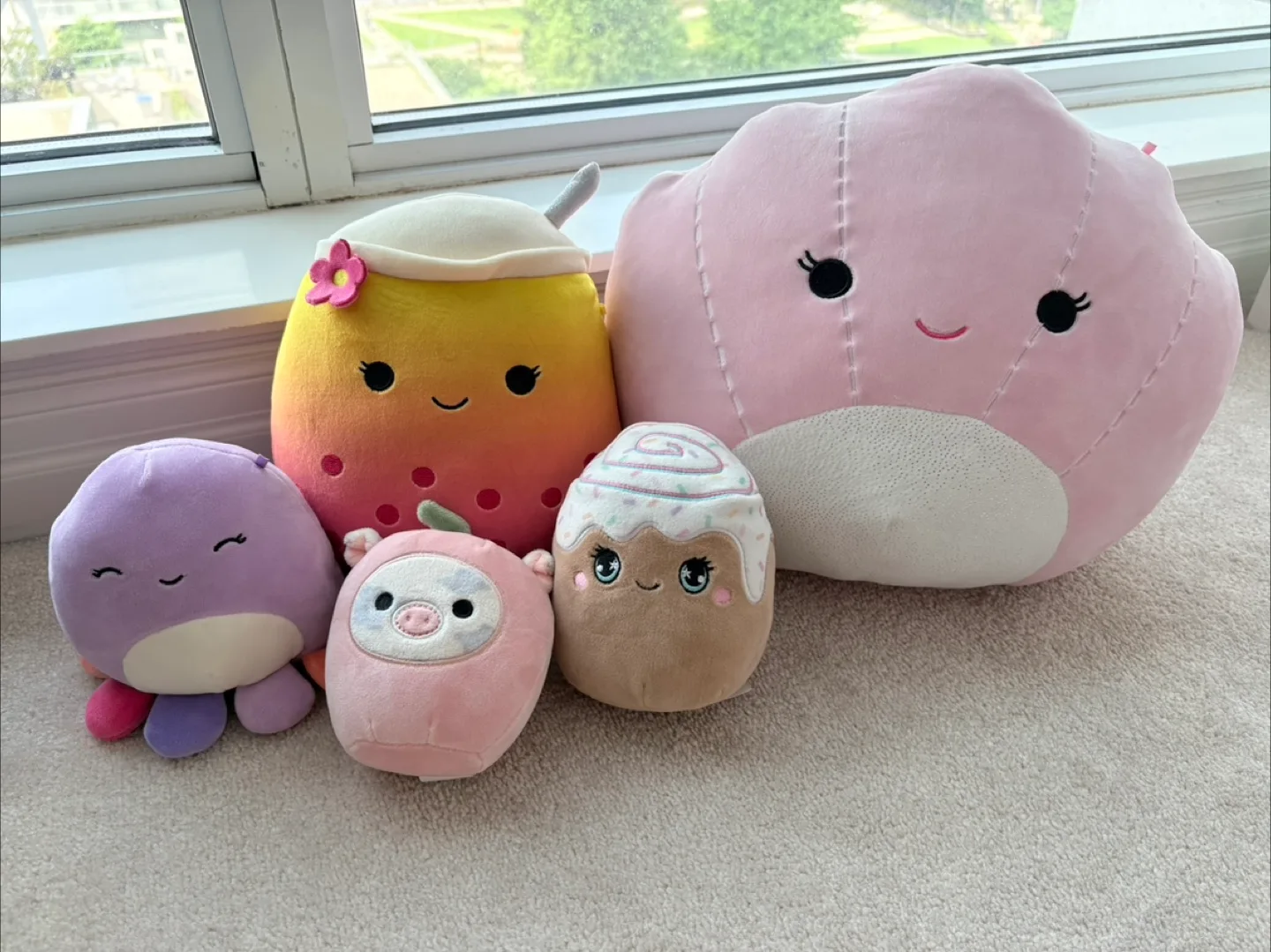 Squishmallows Plush Toys thumbnail