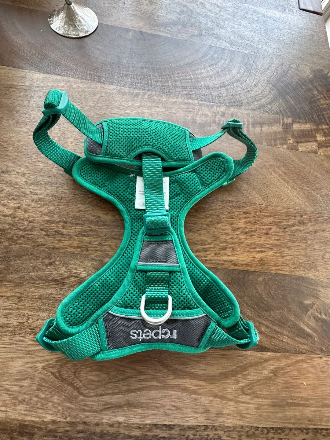 rc pets Dog Harness - M/M - Green image indicator(4)