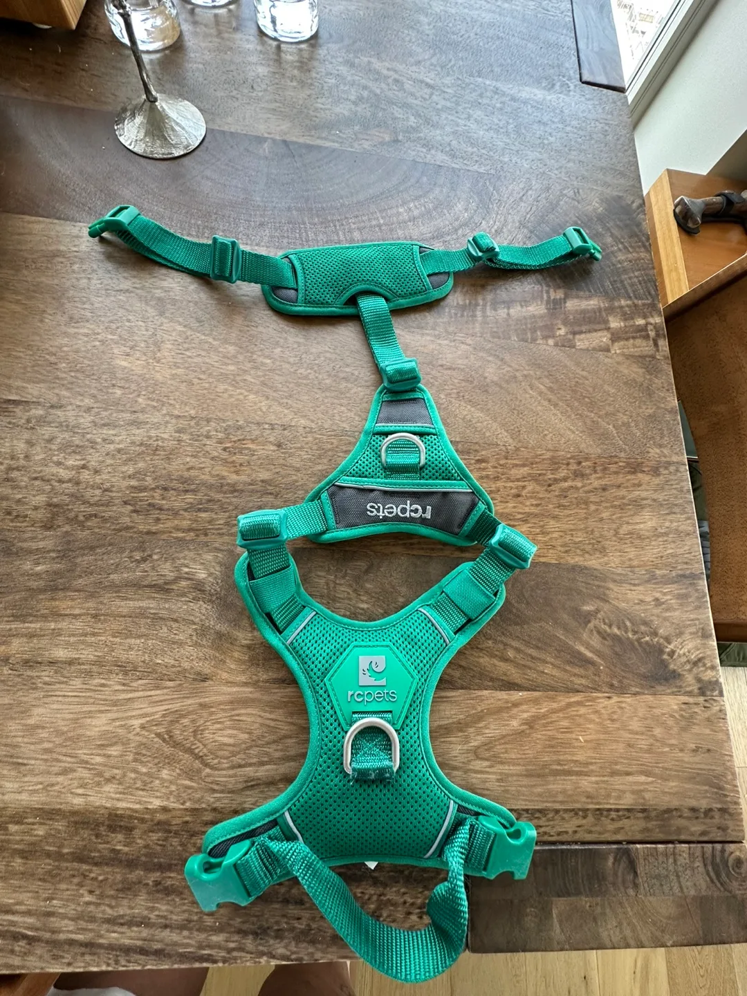 rc pets Dog Harness - M/M - Green thumbnail