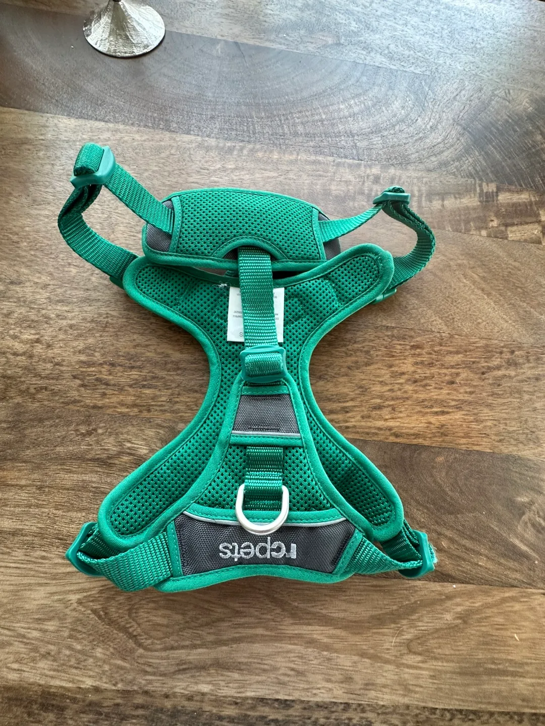 rc pets Dog Harness - M/M - Green image indicator(3)