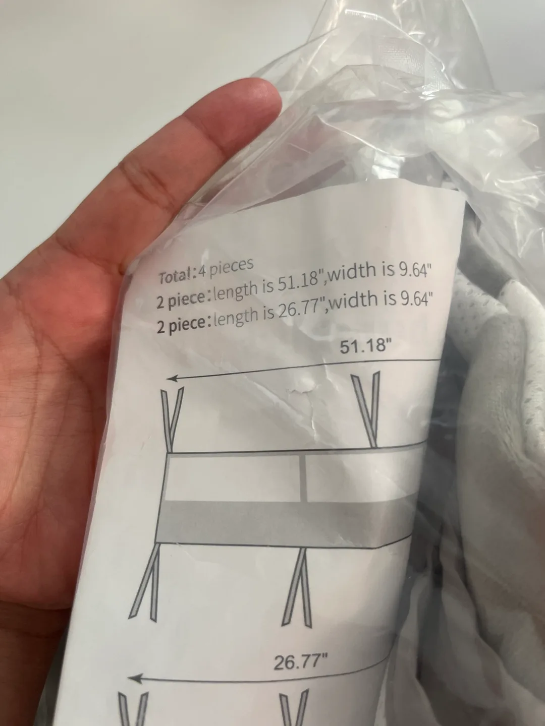 New Crib Bumpers image indicator(2)