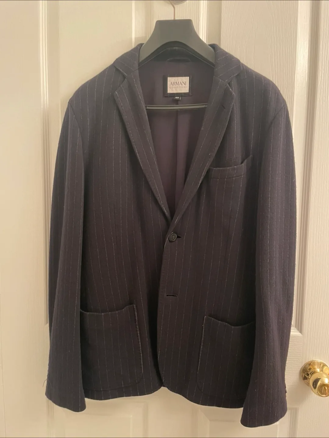 Armani Collezioni Blazer - Size 50 thumbnail