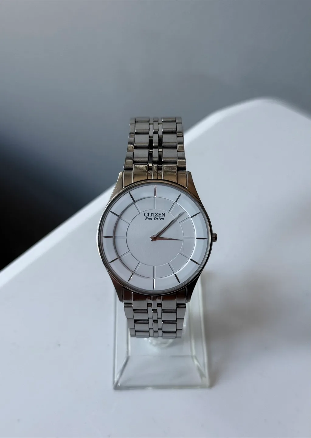 Citizen Eco-drive watch thumbnail