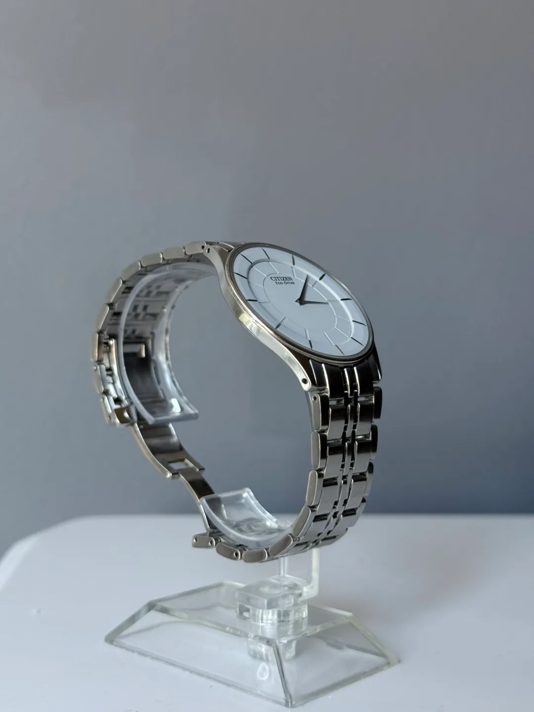 Citizen Eco-drive watch image indicator(2)