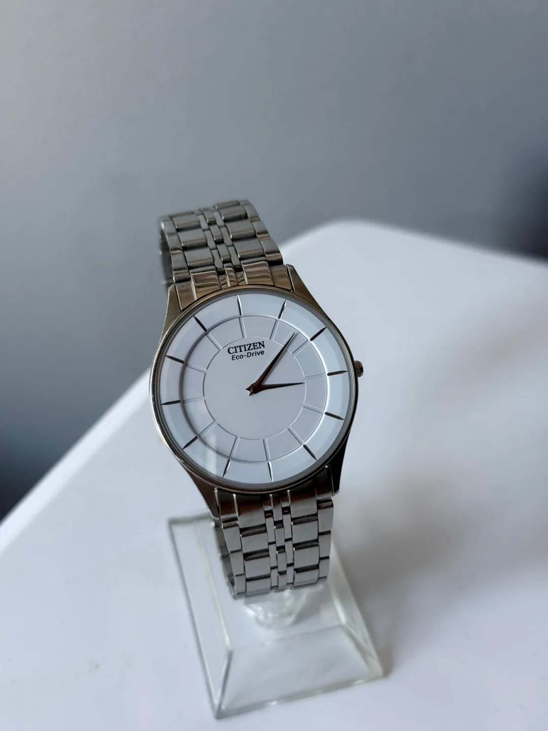 Citizen Eco-drive watch image indicator(3)