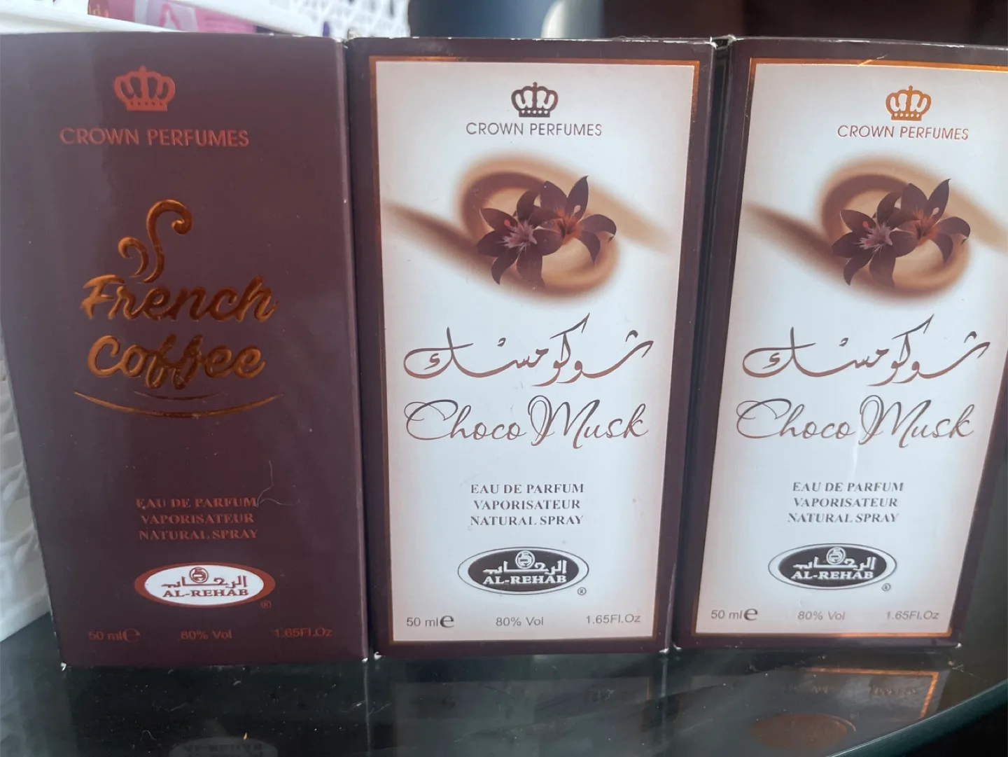 Arabic perfumes  (take all 3 in $40) brand new thumbnail