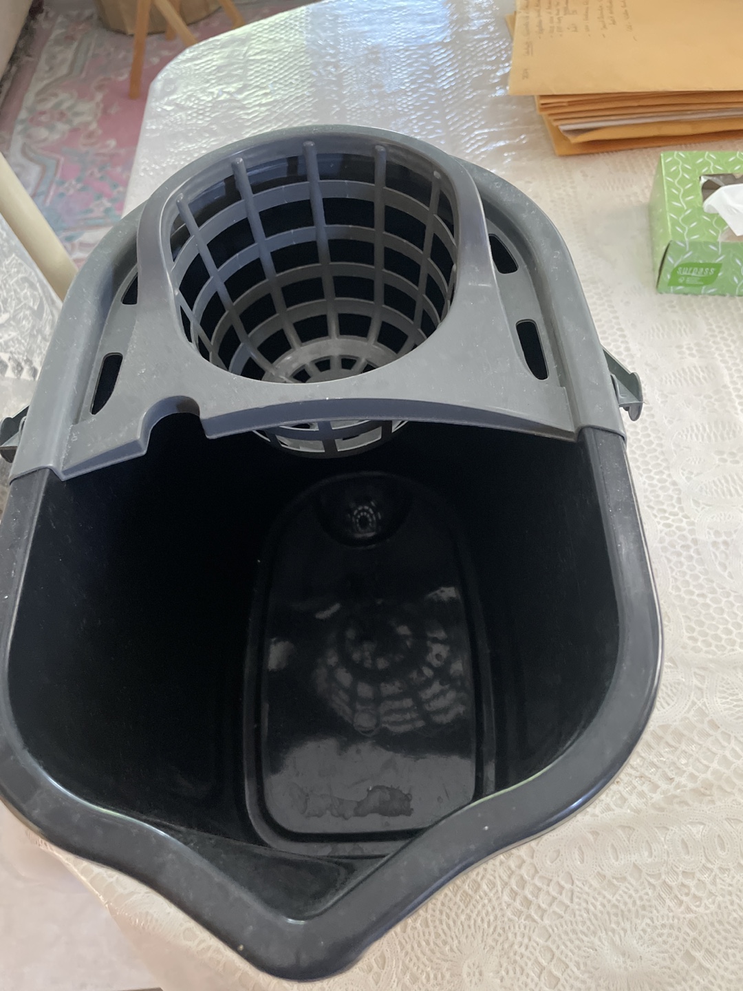 Mop Bucket