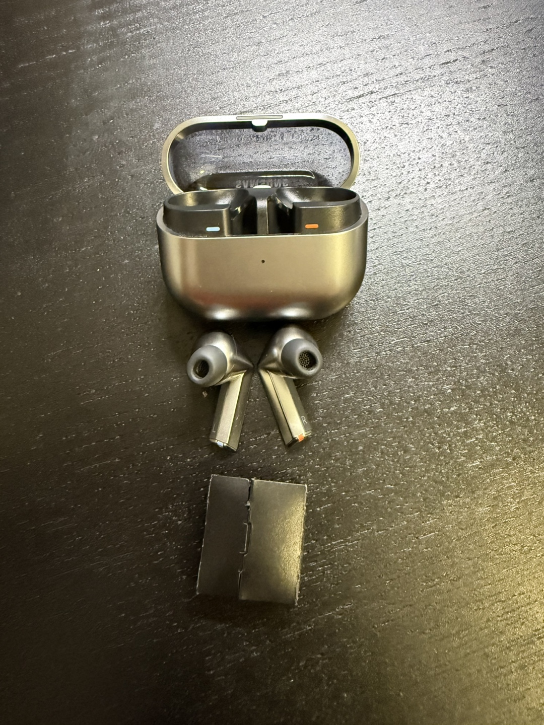 Samsung galaxy buds3 pro - photo 2
