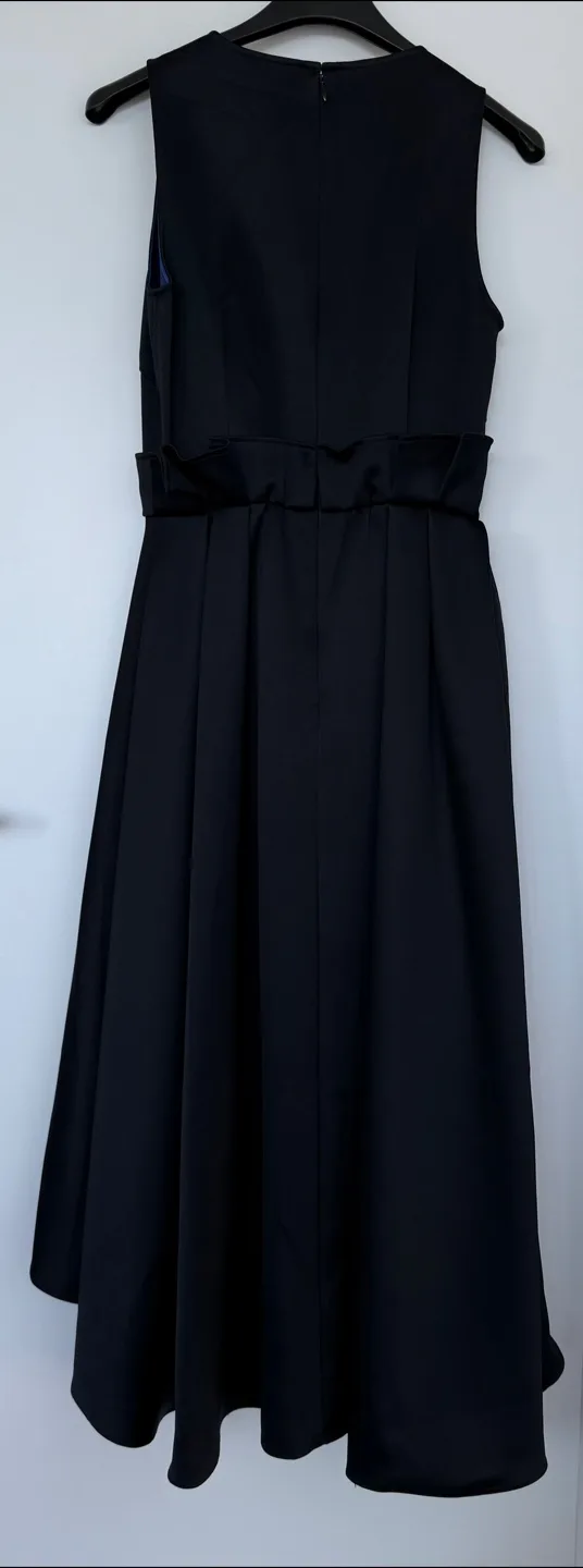 FRAY I.D two tone Blue Dress thumbnail